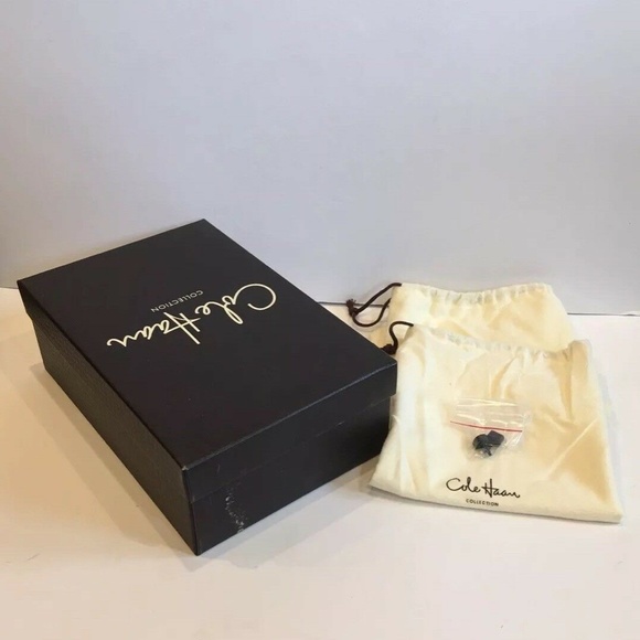 Cole Haan CARMA Nike Mid Air Pump Heels w/ box - Picture 9 of 11